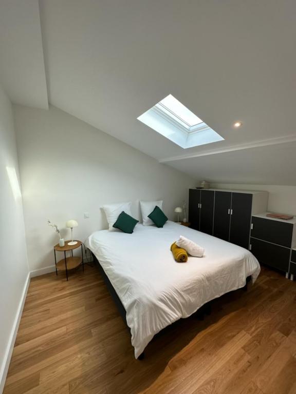 Le Toulous'Hein Apartment Toulouse Exterior foto