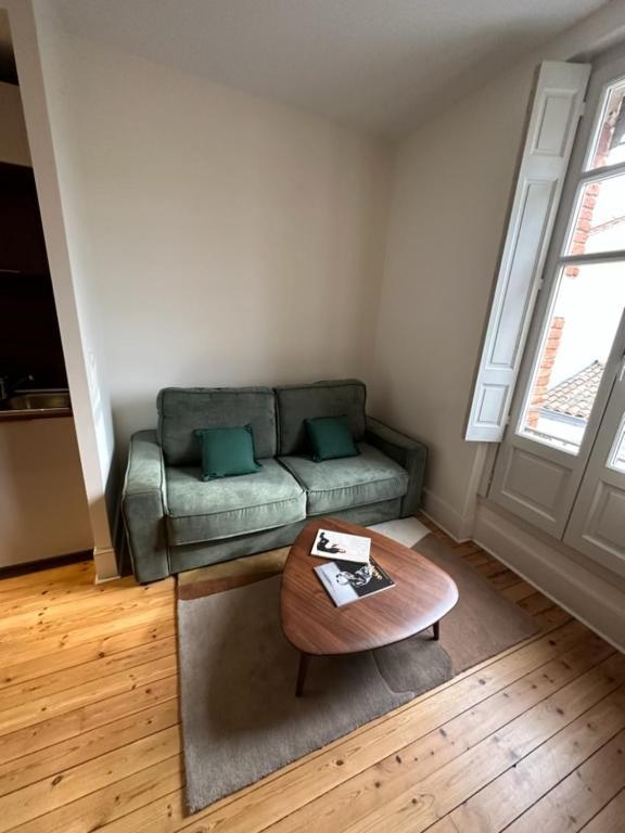 Le Toulous'Hein Apartment Toulouse Exterior foto